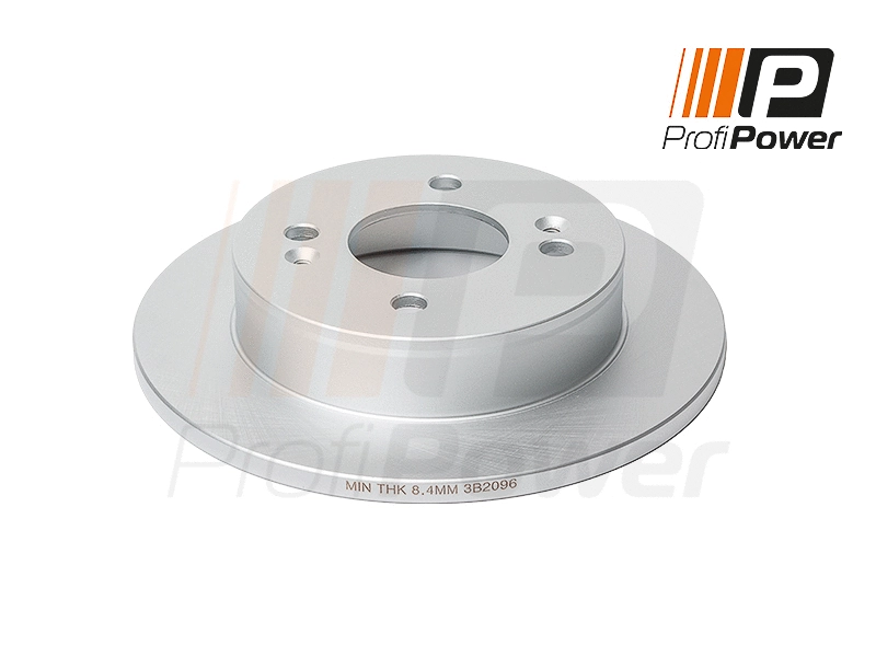 Disque de frein ProfiPower 3B2096