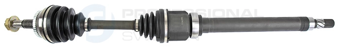 Arbre de transmission Professional Parts 46431532
