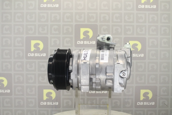 Compresseur, climatisation DA SILVA FC1318