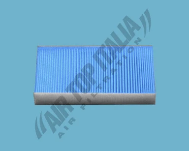Filtre, air de l'habitacle ASTER AS3A2512