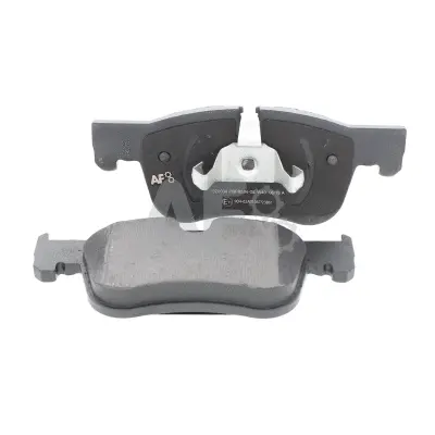 Kit de plaquettes de frein, frein à disque AUTOMOTOR France PBP8534