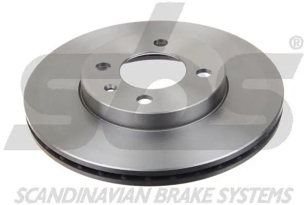 Disque de frein sbs 1815209934