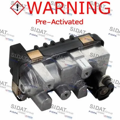 Turbocompresseur, suralimentation AUTOTEAM D81096