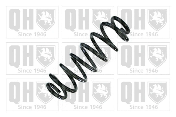 Ressort de suspension QUINTON HAZELL QCS8712