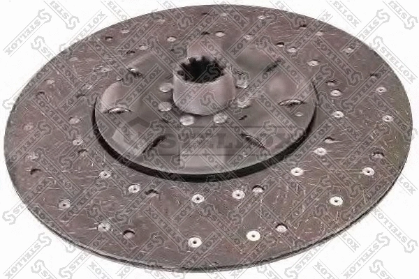 Disque d'embrayage STELLOX 83-03566-SX