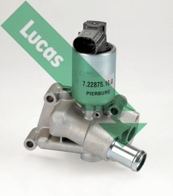 Vanne EGR LUCAS FDR178