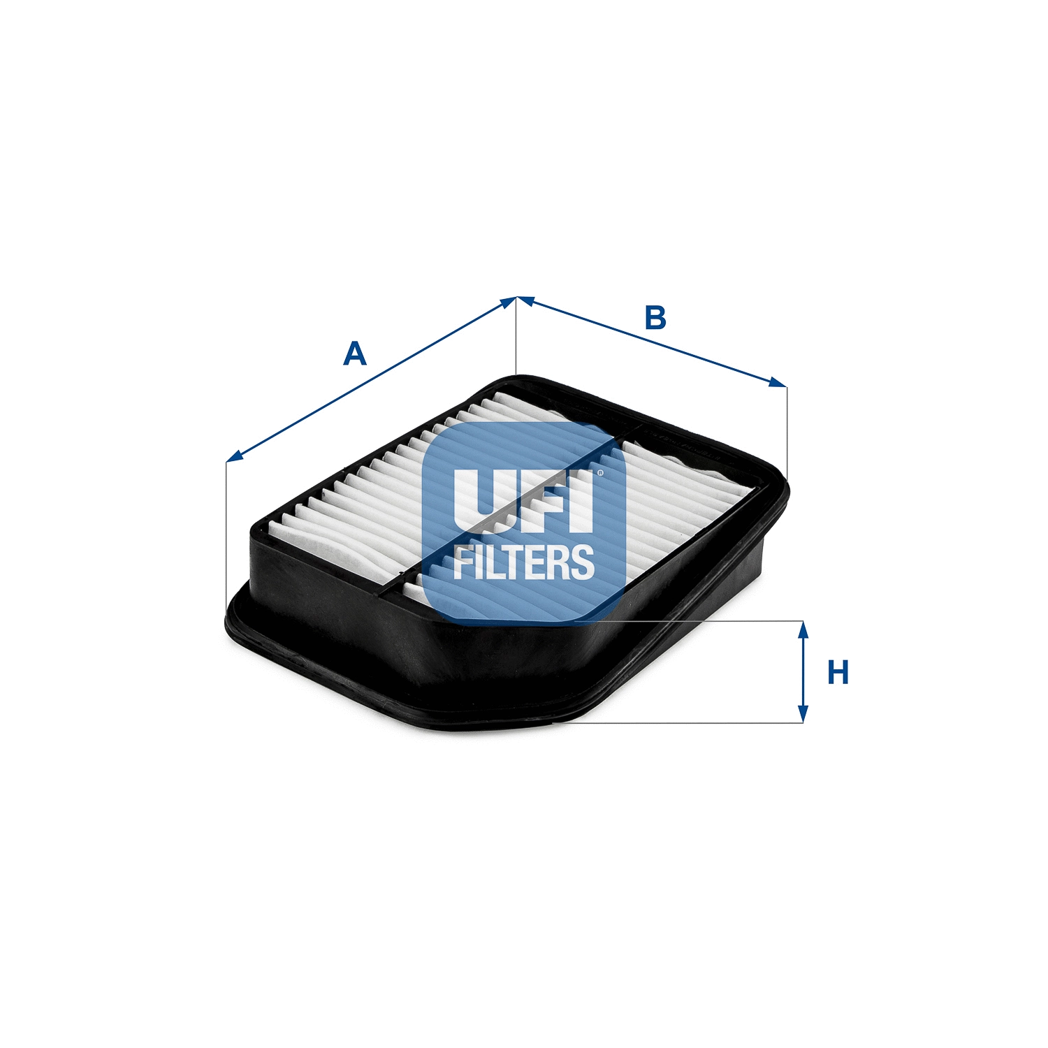 Filtre à air UFI 30.725.00