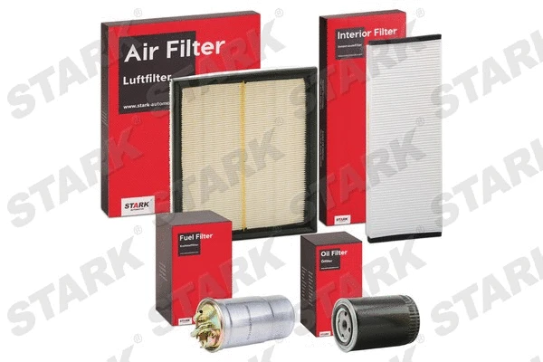 Kit de filtres Stark SKFS-188107805
