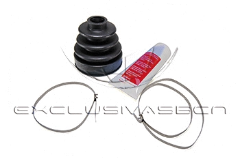 Jeu de joints-soufflets, arbre de commande MDR MOB-8308