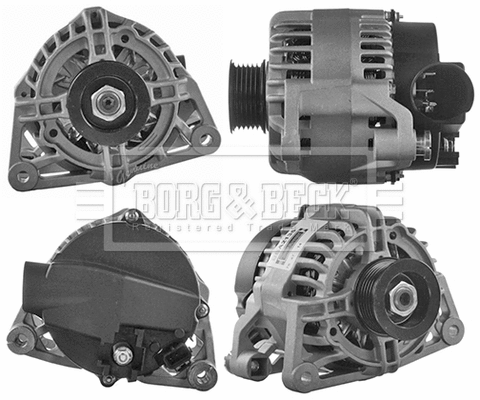 Alternateur BORG & BECK BBA2135