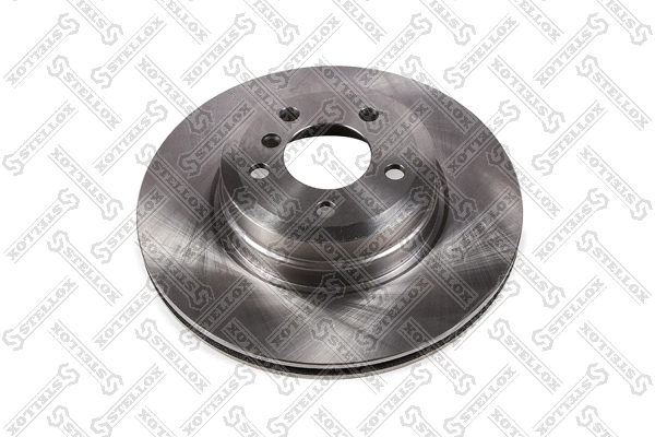 Disque de frein STELLOX 6020-1667-SX