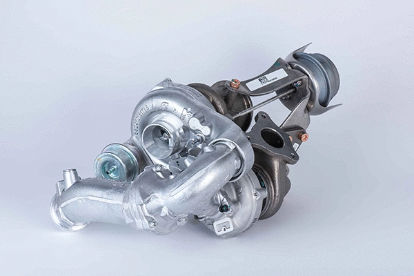 Turbocompresseur, suralimentation BorgWarner 10009880074