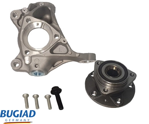 Fusée d'essieu, suspension de roue BUGIAD BSP25041PROKIT