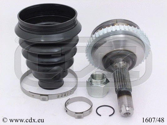 Jeu de joints, arbre de transmission CDX 1607/48
