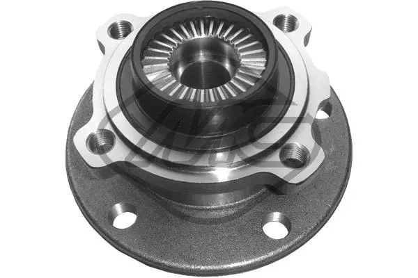 Kit de roulements de roue Metalcaucho 90468