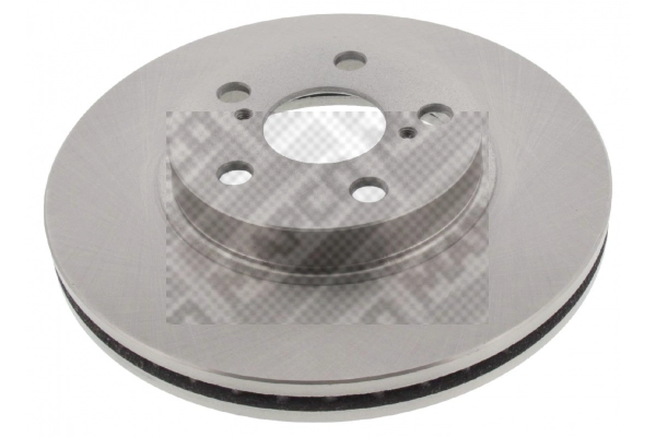 Disque de frein MAPCO 15551