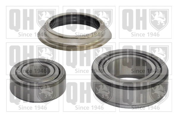 Kit de roulements de roue QUINTON HAZELL QWB863