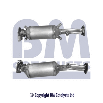 Filtre à particules / à suie, échappement BM CATALYSTS BM11237