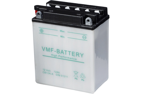 Batterie de démarrage VMF 51211