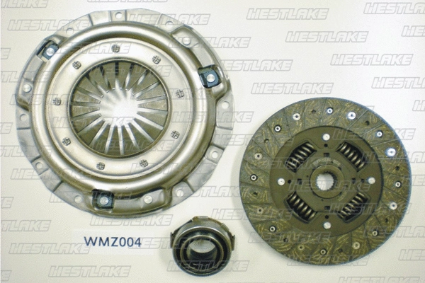 Kit d'embrayage WESTLAKE WMZ004