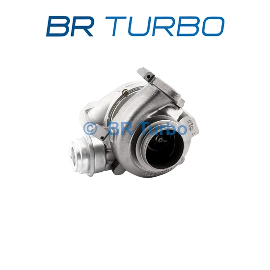 Turbocompresseur, suralimentation BR Turbo 715910-5001RS