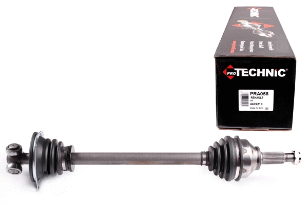Arbre de transmission PROTECHNIC PRA058