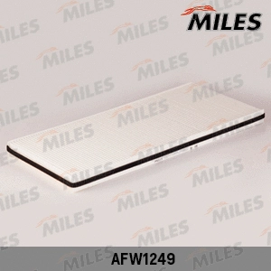 Filtre, air de l'habitacle MILES AFW1249