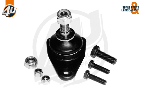Rotule de suspension 4U Autoparts B68274