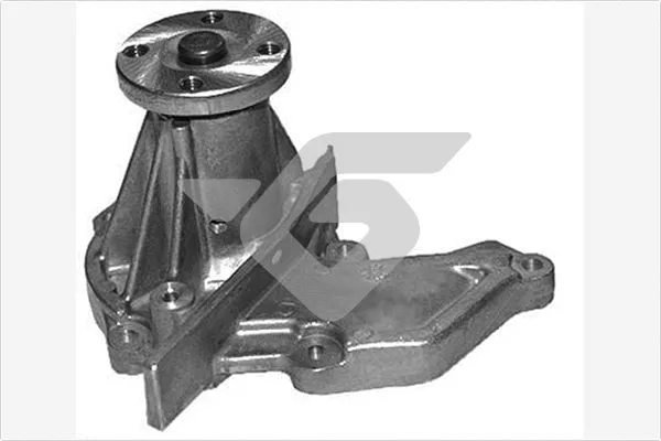 Pompe à eau, refroidissement du moteur HUTCHINSON WP99