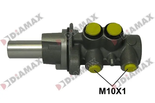 Maître-cylindre de frein DIAMAX N04523