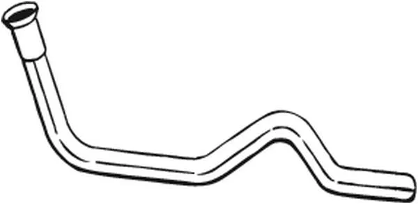 Tuyau d'échappement BOSAL 785-407