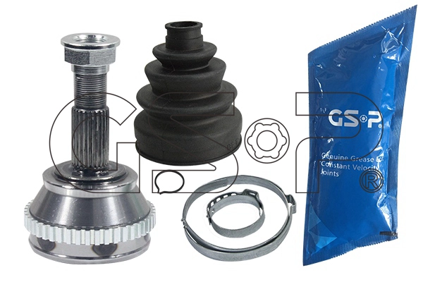 Jeu de joints, arbre de transmission GSP-BR 802006