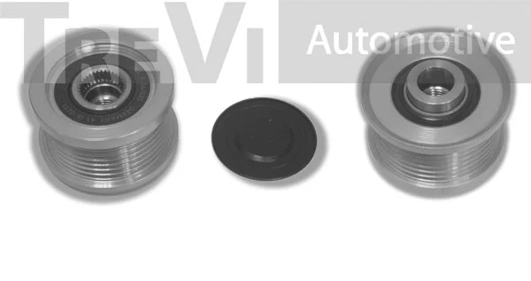 Poulie roue libre, alternateur TREVI AUTOMOTIVE AP1044