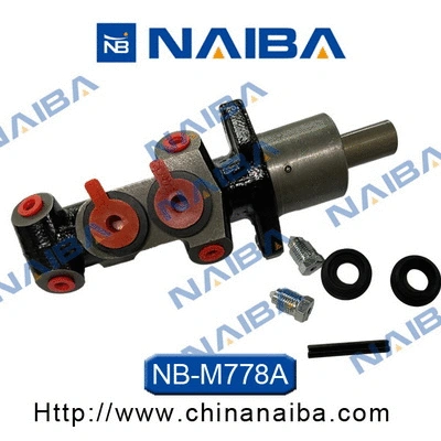 Maître-cylindre de frein Calipere+ NAIBA M778A