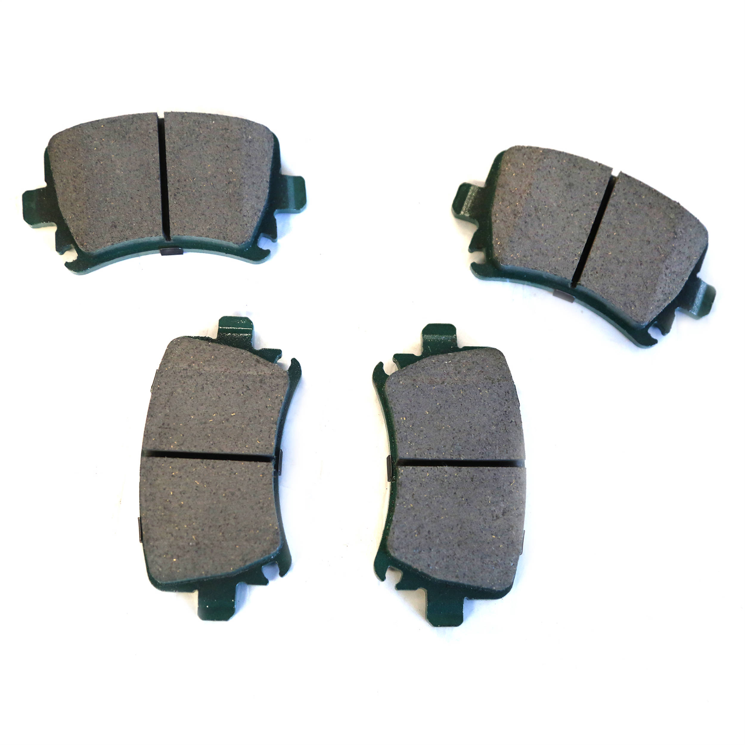 Kit de plaquettes de frein, frein à disque WXQP 340157