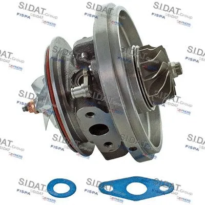 Groupe carter, turbocompresseur AUTOTEAM D71443