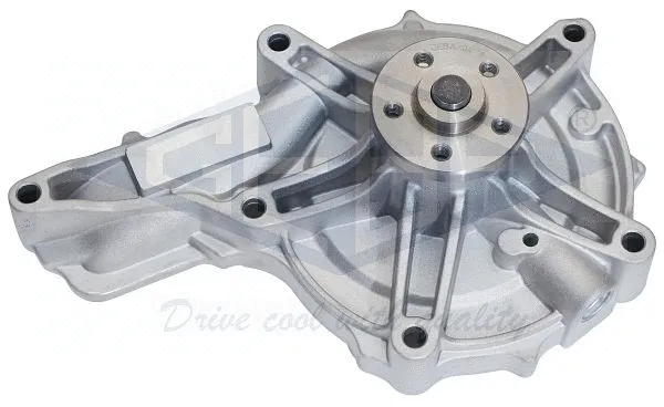 Pompe à eau, refroidissement du moteur GEBA 60456
