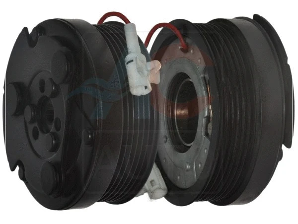 Embrayage magnétique, pour compresseurs de climatisation ACAUTO AC-06SD05