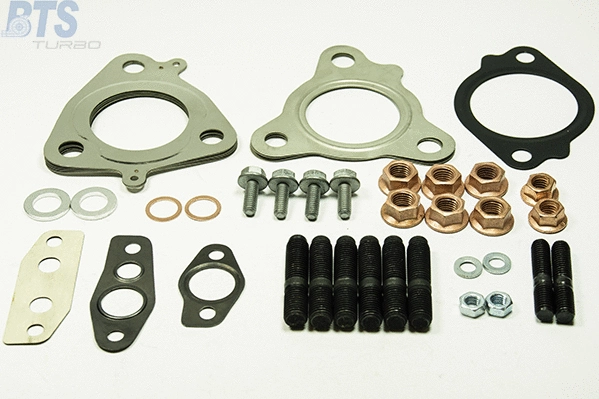 Kit de montage, compresseur BTS Turbo T931407ABS