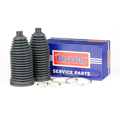 Jeu de joints-soufflets, direction BORG & BECK BSG3507
