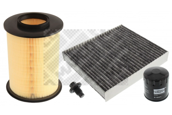 Kit de filtres MAPCO 68843