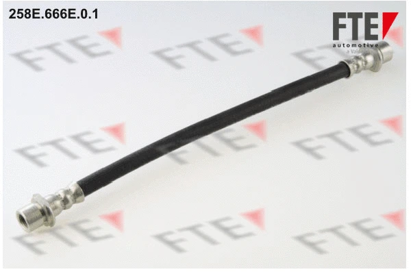 Flexible de frein FTE 9240418