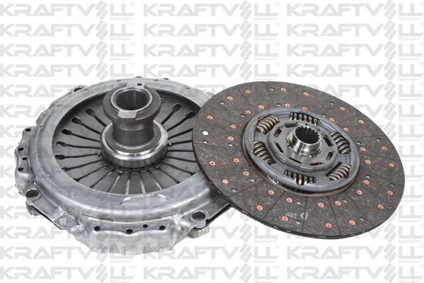 Kit d'embrayage KRAFTVOLL GERMANY 03010046