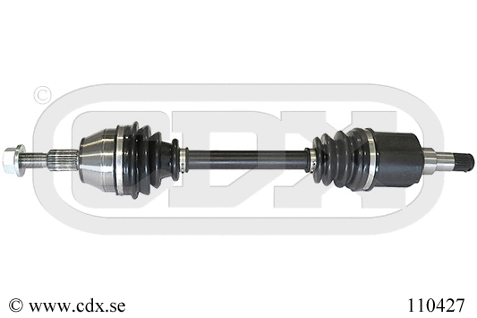 Arbre de transmission CDX 110427