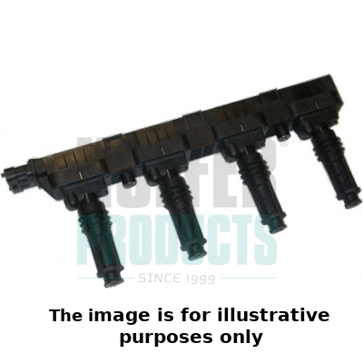 Bobine d'allumage HOFFER 8010327E