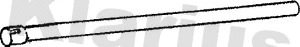 Tuyau d'échappement KLARIUS 120319