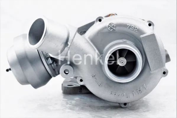 Turbocompresseur, suralimentation Henkel Parts 5114785N