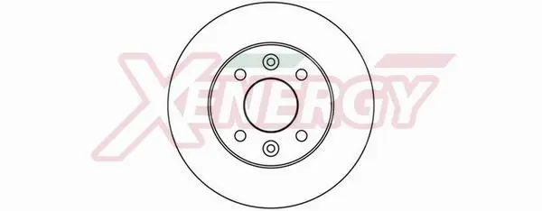Disque de frein AP XENERGY X601036
