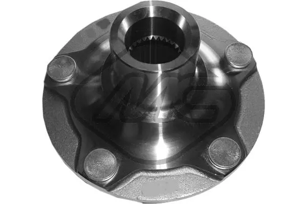 Moyeu de roue Metalcaucho 90454