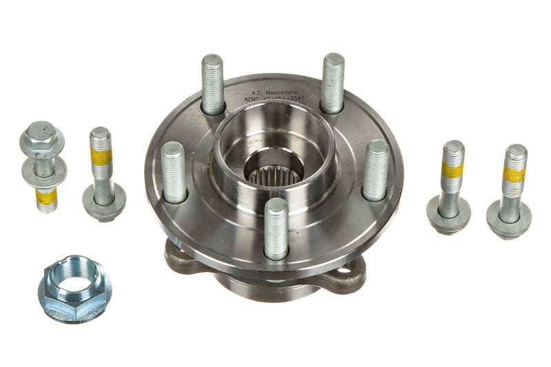 Kit de roulements de roue A.Z. Meisterteile AZMT-42-051-2547